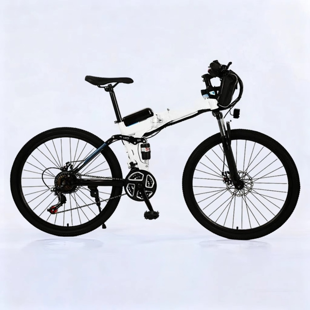 Mountain Biking In The Uk - Electric Mountain Bike Full Suspension Uk