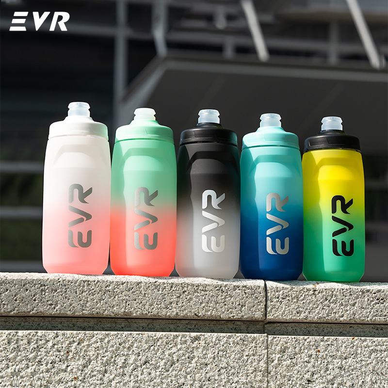 Mountain Biking Water Bottle - EVR 620ml Bicycle Water Bottle Ultralight