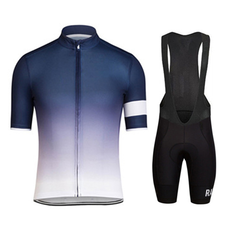 Mountain Biking Shirts - Cycling Jersey Set Short Sleeve Shirt