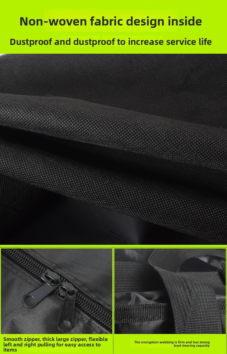 Mountain bike loading bag  rai - Mountain Biking Oxford recension och pris