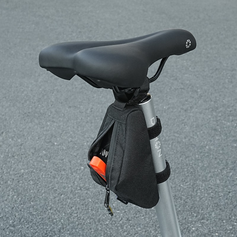 Mountain Road Bike Saddle Bag  - Mountain Biking Oxford recension och pris
