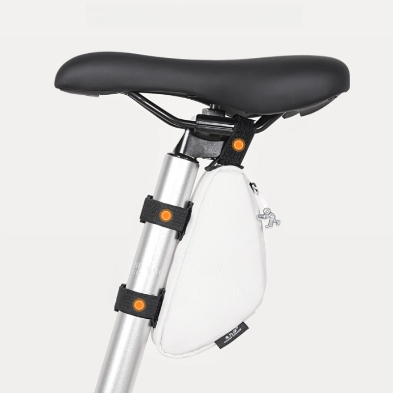 Mountain Road Bike Saddle Bag  - Mountain Biking Oxford recension och pris
