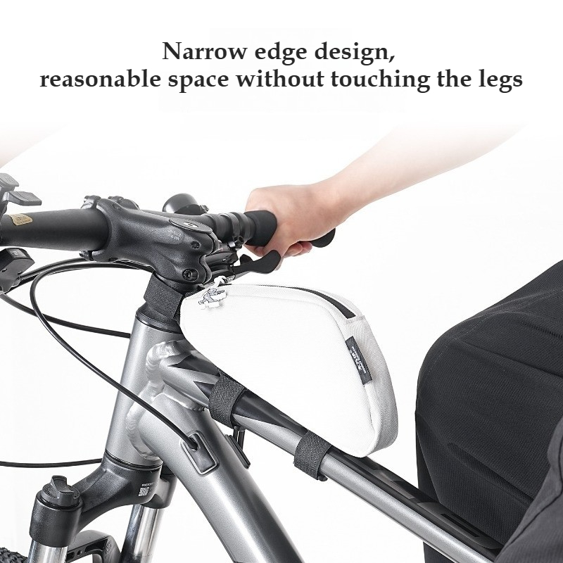 Mountain Road Bike Saddle Bag  - Mountain Biking Oxford recension och pris