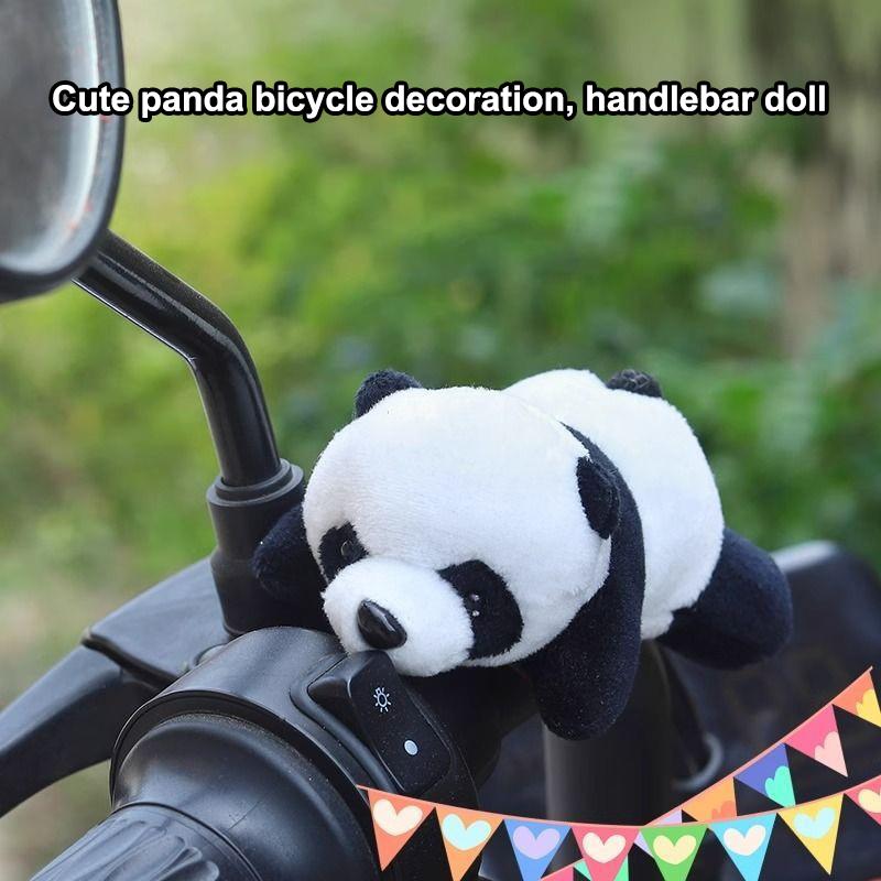 Panda Cartoon Pendant Bicycle  - Mountain Biking Gifts recension och pris