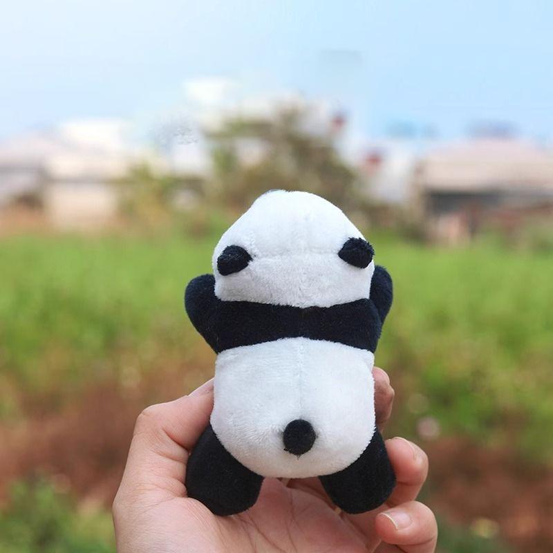 Panda Cartoon Pendant Bicycle  - Mountain Biking Gifts recension och pris