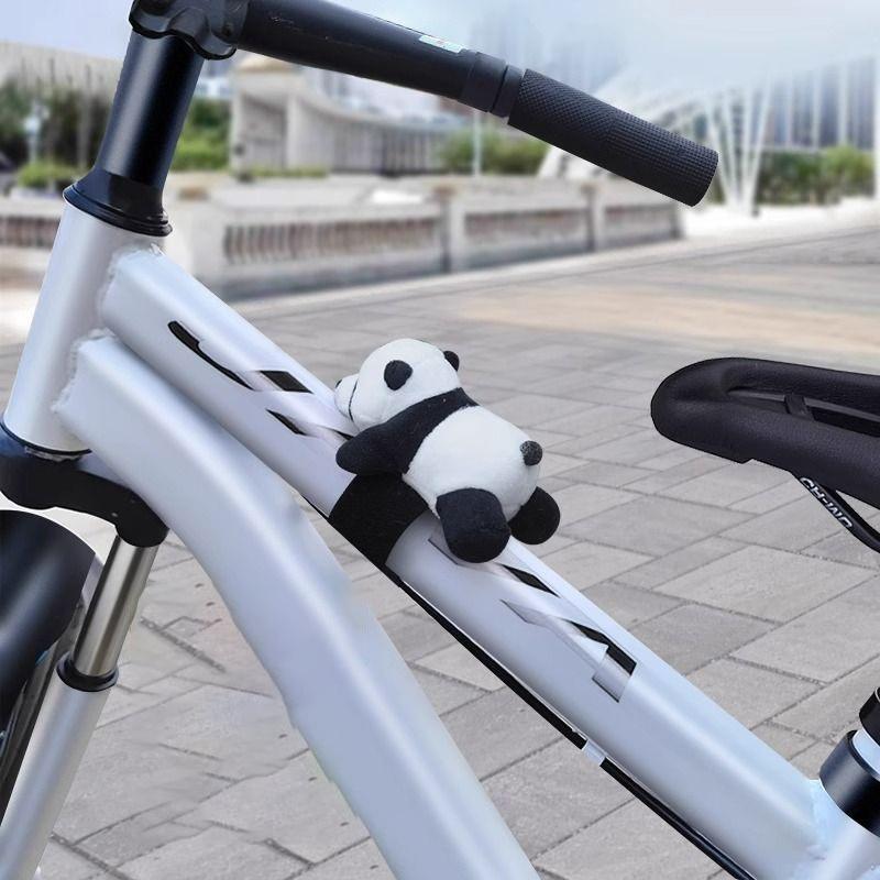 Panda Cartoon Pendant Bicycle  - Mountain Biking Gifts recension och pris