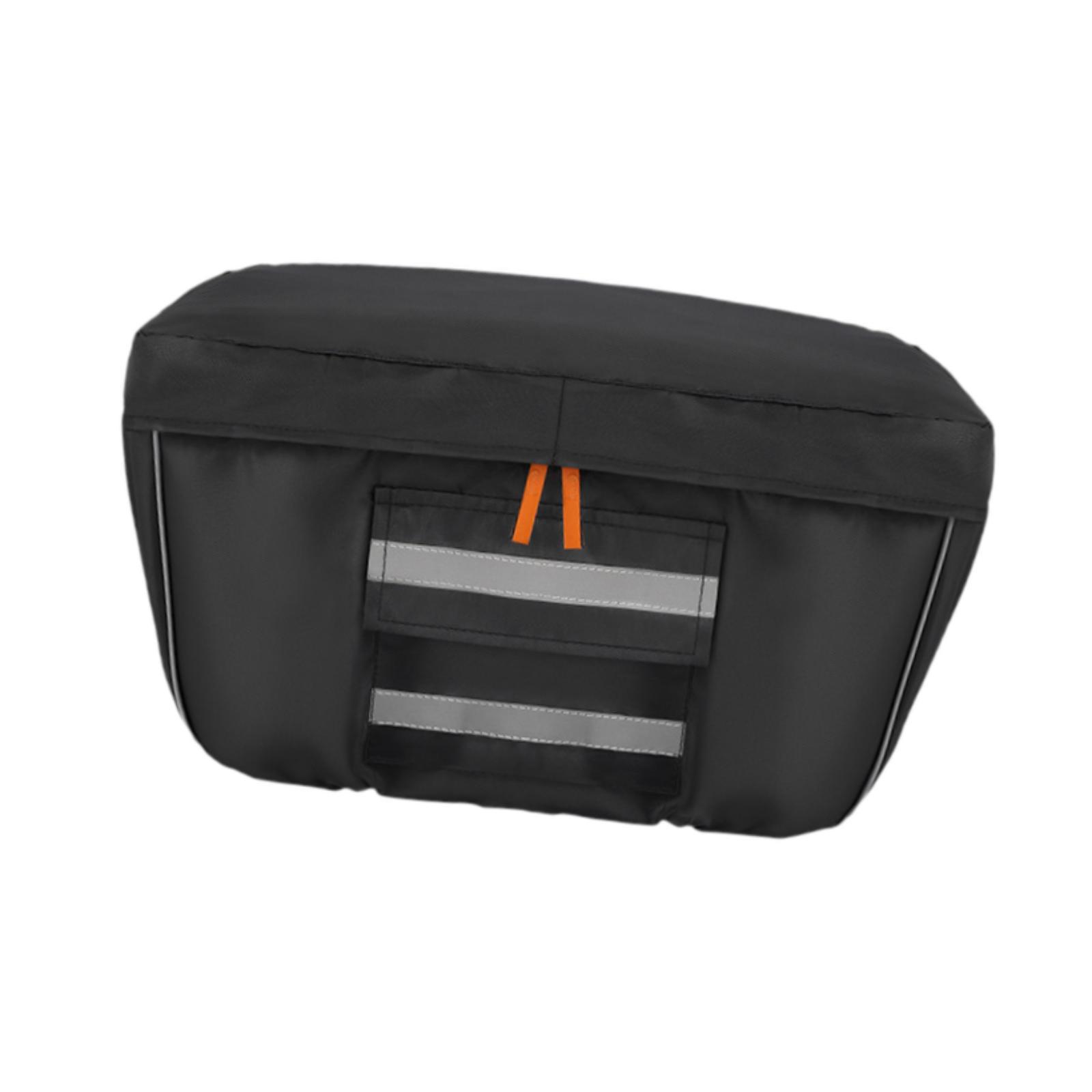 Bicycle Basket Cover Storage B - Mountain Biking Oxford recension och pris