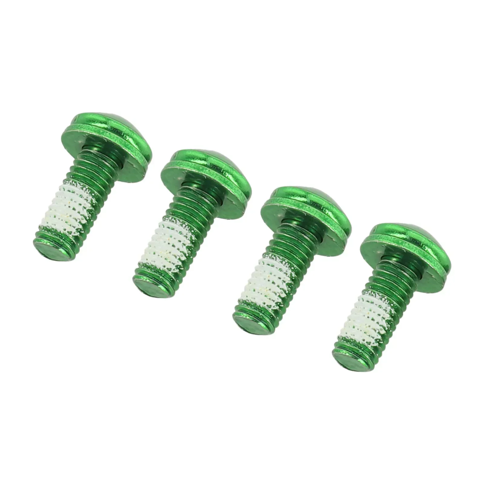 4pcs M5x12 Bicycle Bottle Cage - Mountain Biking Water Bottle recension och pris