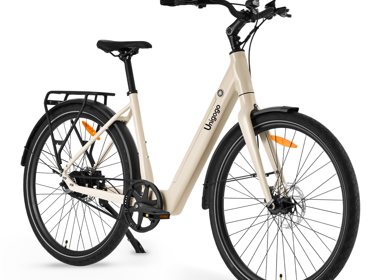 M4 7 Speed Electric Mountain B - Mountain Biking App recension och pris