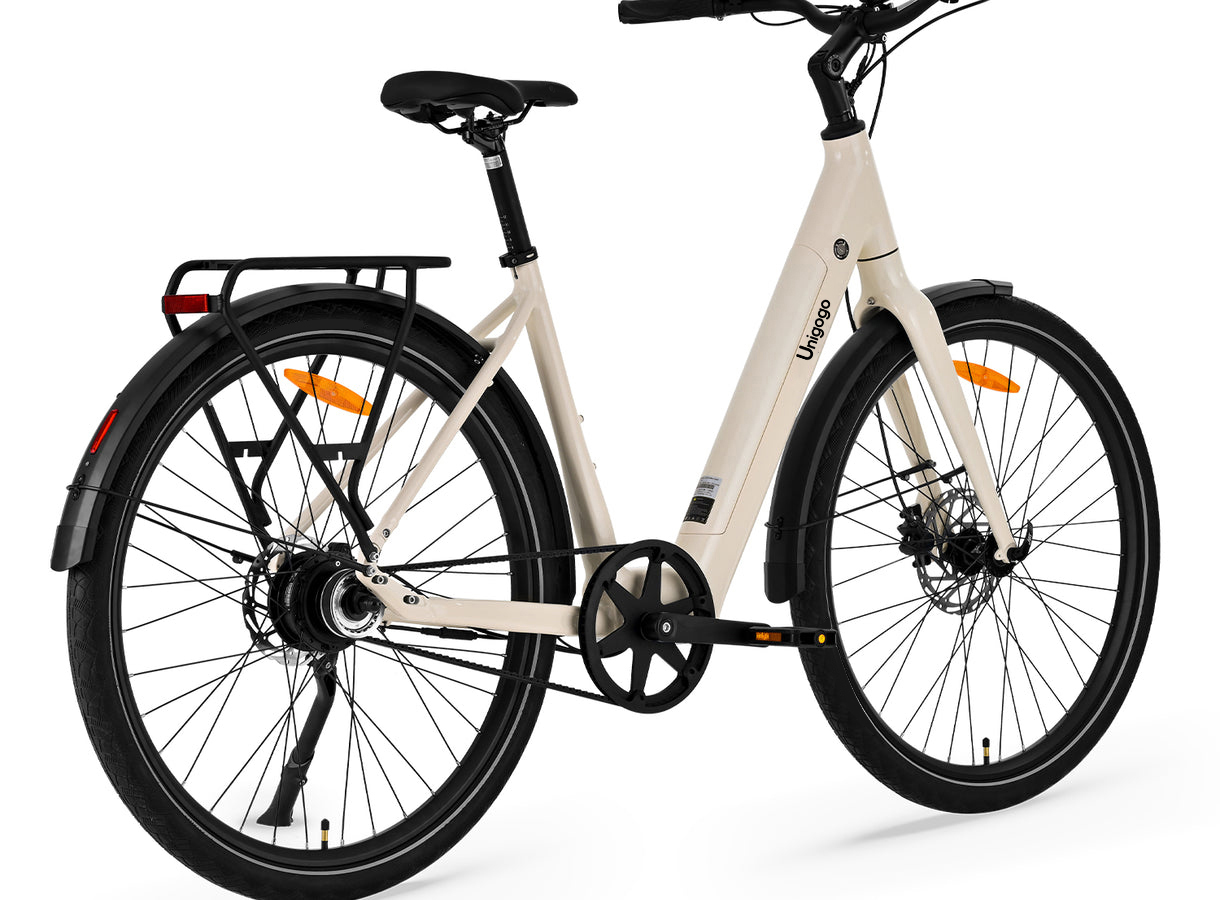 M4 7 Speed Electric Mountain B - Mountain Biking App recension och pris