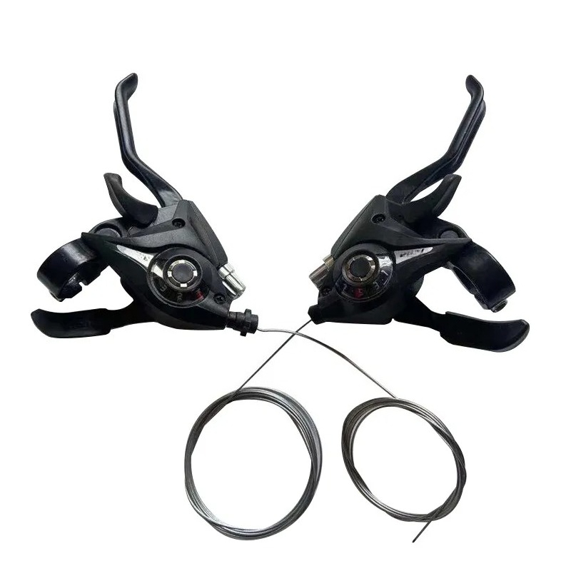 For Shimano ST-EF51 GEAR Shift - Mountain Biking In The Uk recension och pris