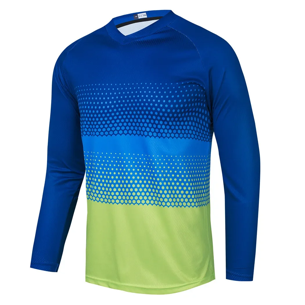 Men's Motocross Jersey, Dirt B - Mountain Biking Shirts recension och pris