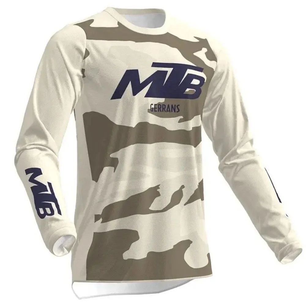 Family Matching Long Sleeve MT - Mountain Biking Shirts recension och pris