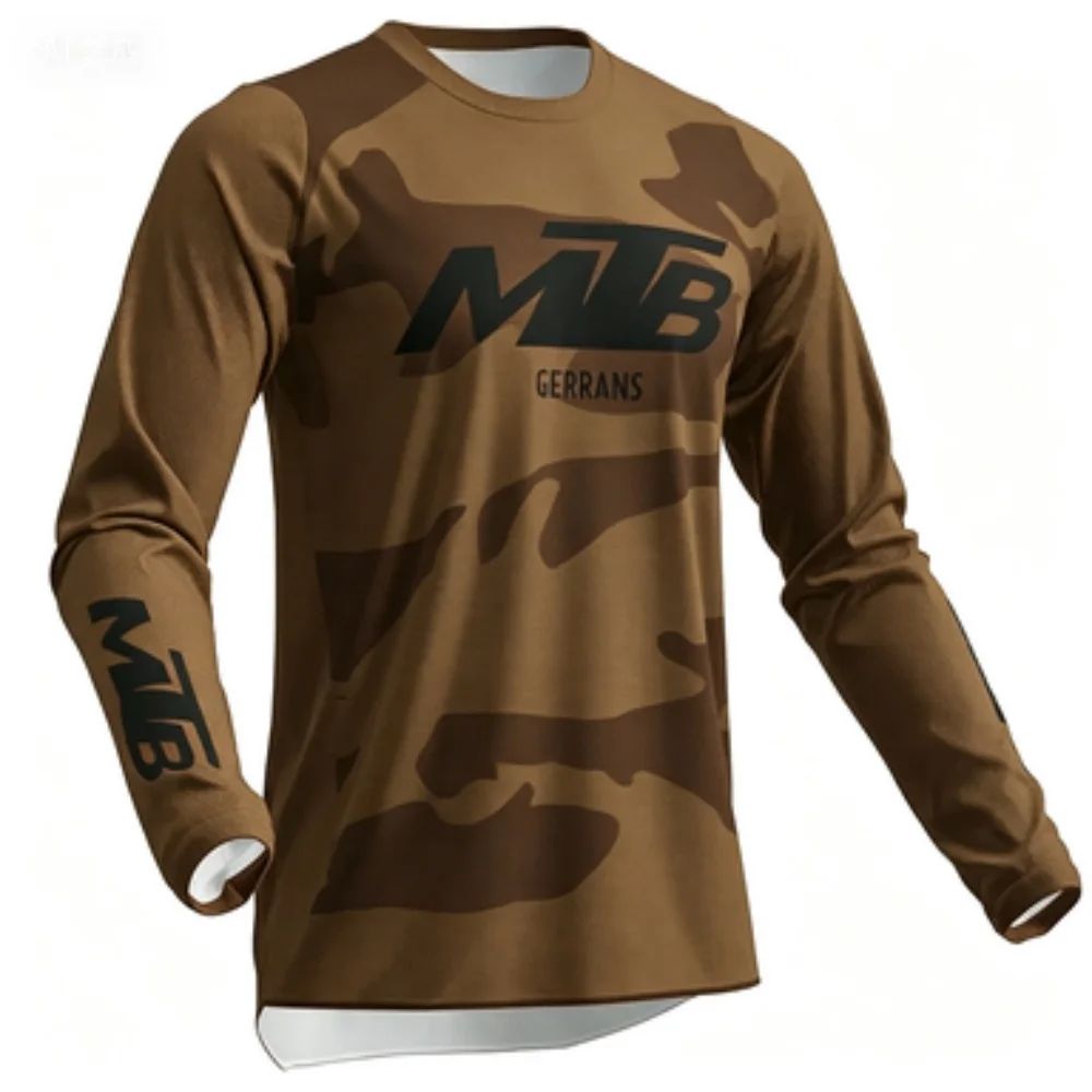 Family Matching Long Sleeve MT - Mountain Biking Shirts recension och pris