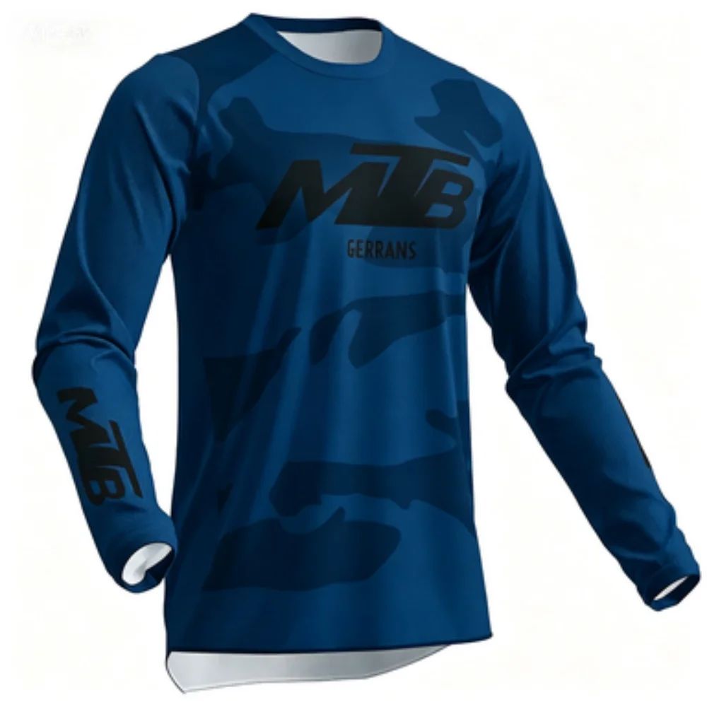 Family Matching Long Sleeve MT - Mountain Biking Shirts recension och pris