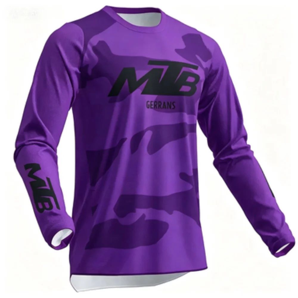 Family Matching Long Sleeve MT - Mountain Biking Shirts recension och pris
