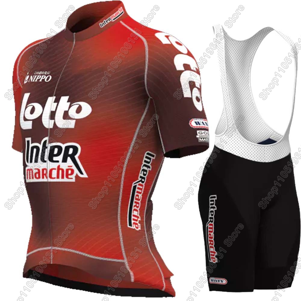 Lotto Cycling 2026 Jersey Set  - Mountain Biking Shirts recension och pris