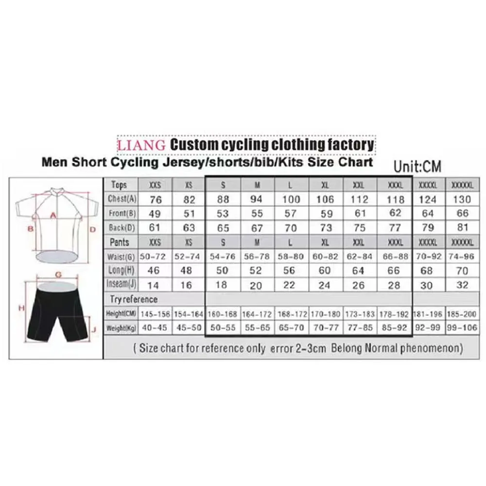 Lotto Cycling 2026 Jersey Set  - Mountain Biking Shirts recension och pris