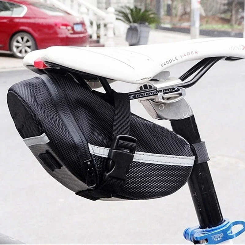 Reflective Strip Bike Saddle U - Mountain Biking Oxford recension och pris