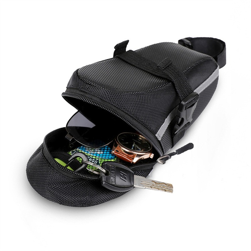 Reflective Strip Bike Saddle U - Mountain Biking Oxford recension och pris