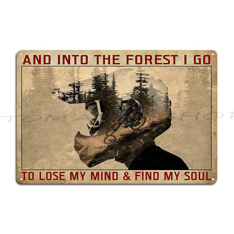 And Into The Forest I Go To Lo - Mountain Biking Europe recension och pris