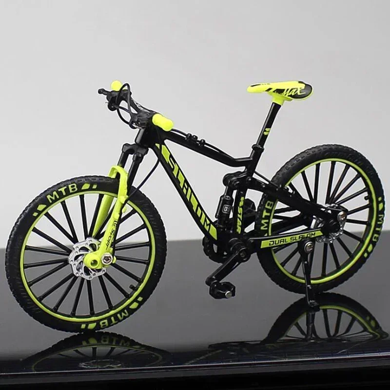 1:10 Mini Alloy Mountain Bike  - Mountain Biking Gifts recension och pris