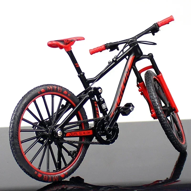 1:10 Mini Alloy Mountain Bike  - Mountain Biking Gifts recension och pris