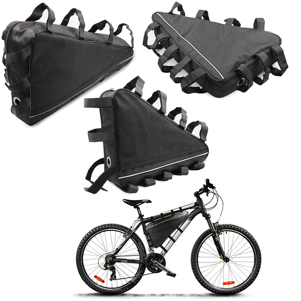 Multiple Sizes MTB Triangle Ba - Mountain Biking Oxford recension och pris