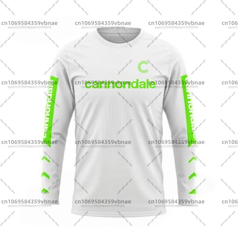 Cannondale mtb jersey DH motor - Mountain Biking Shirts recension och pris