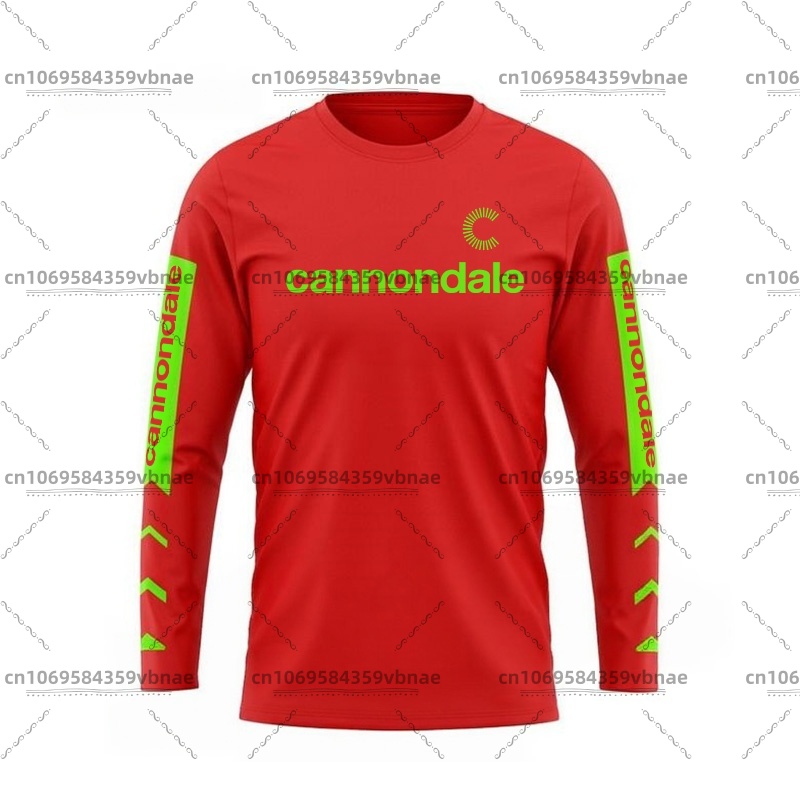 Cannondale mtb jersey DH motor - Mountain Biking Shirts recension och pris