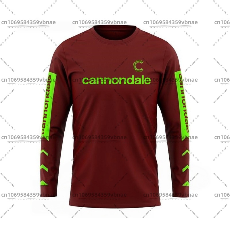 Cannondale mtb jersey DH motor - Mountain Biking Shirts recension och pris