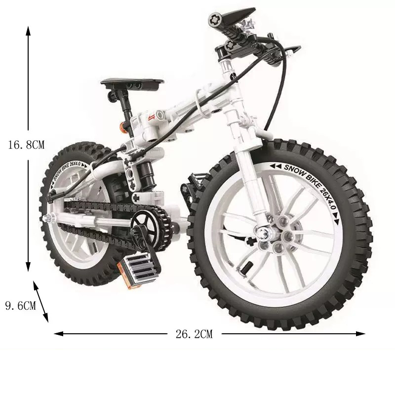 246PCS bicycle mountain bike b - Mountain Biking Gifts recension och pris
