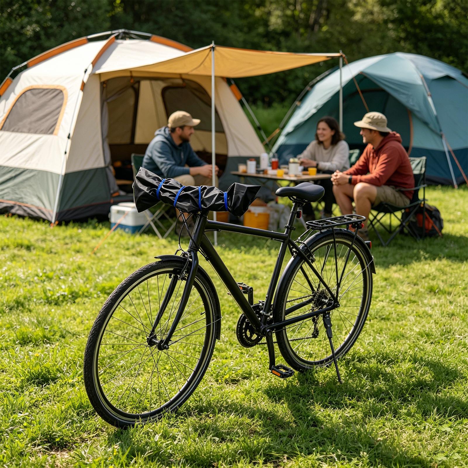 Bike Handlebar Protective Cove - Mountain Biking Oxford recension och pris