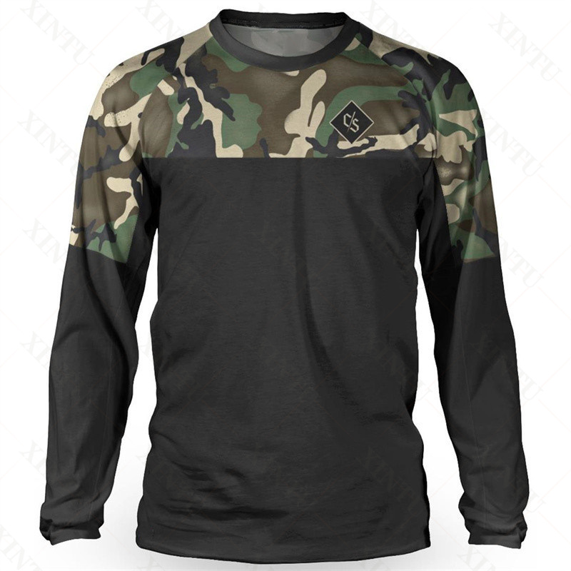 Loose Rider Men's Jersey DH Mo - Mountain Biking Shirts recension och pris