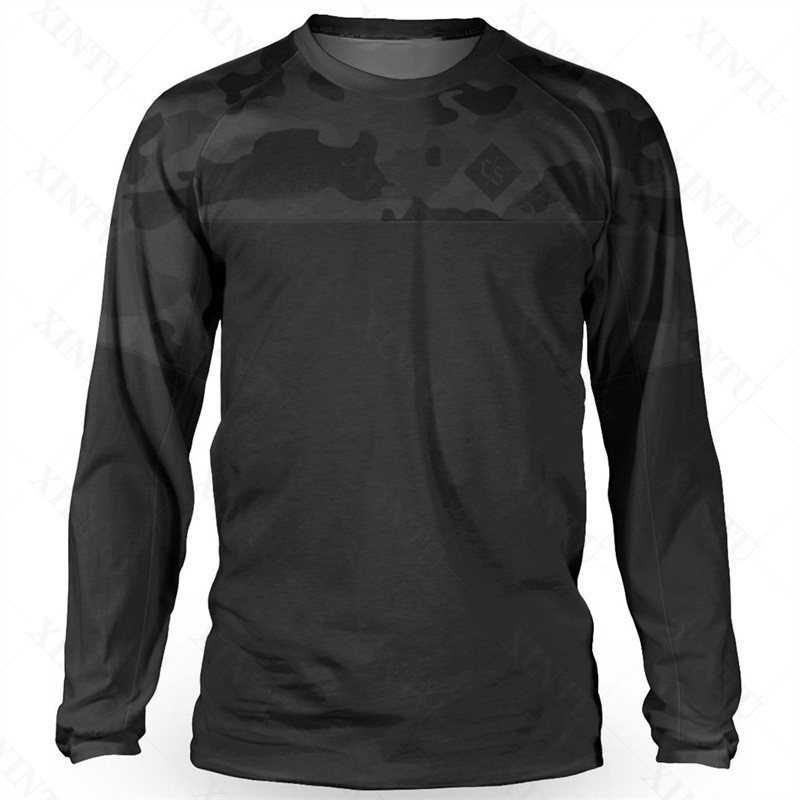 Loose Rider Men's Jersey DH Mo - Mountain Biking Shirts recension och pris