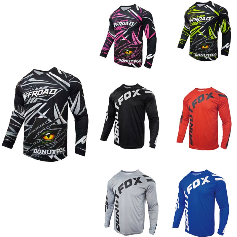 Hot Selling Elastic Mountain B - Mountain Biking Shirts recension och pris