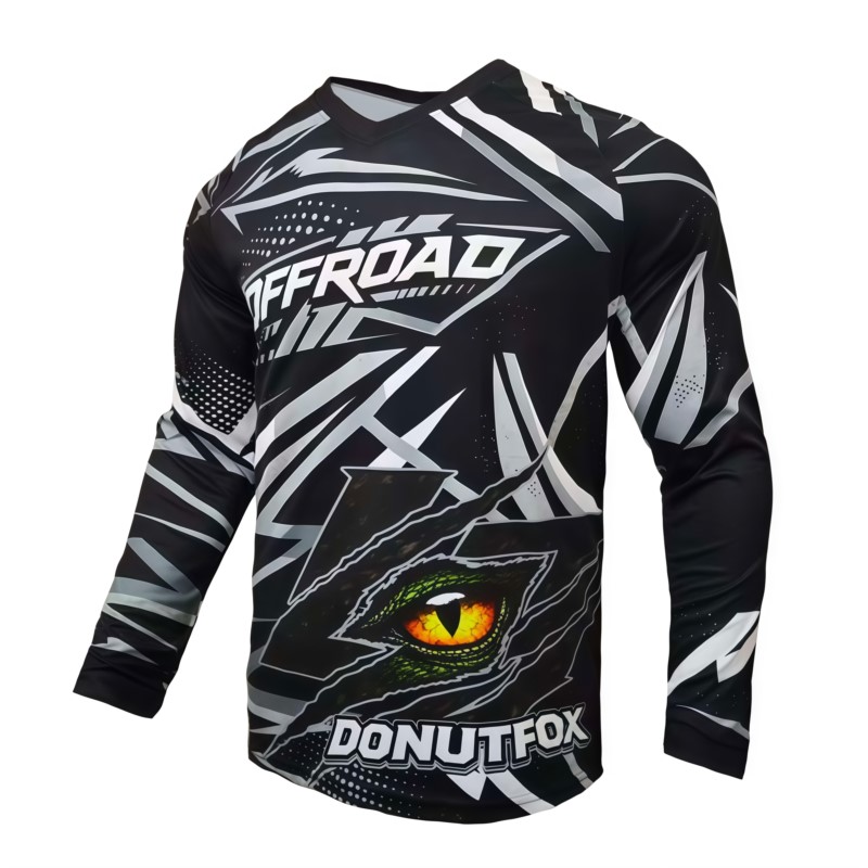 Hot Selling Elastic Mountain B - Mountain Biking Shirts recension och pris