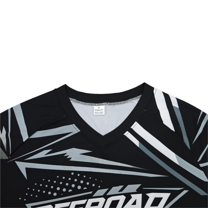 Hot Selling Elastic Mountain B - Mountain Biking Shirts recension och pris