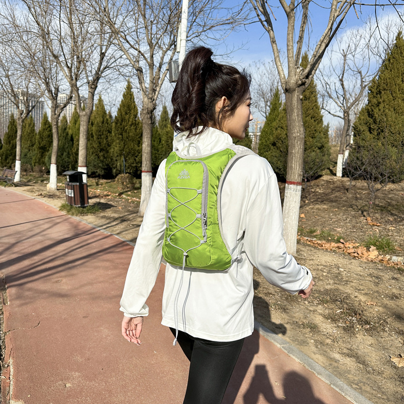 Outdoor Cycling Vest Bag Mount - Mountain Biking Oxford recension och pris