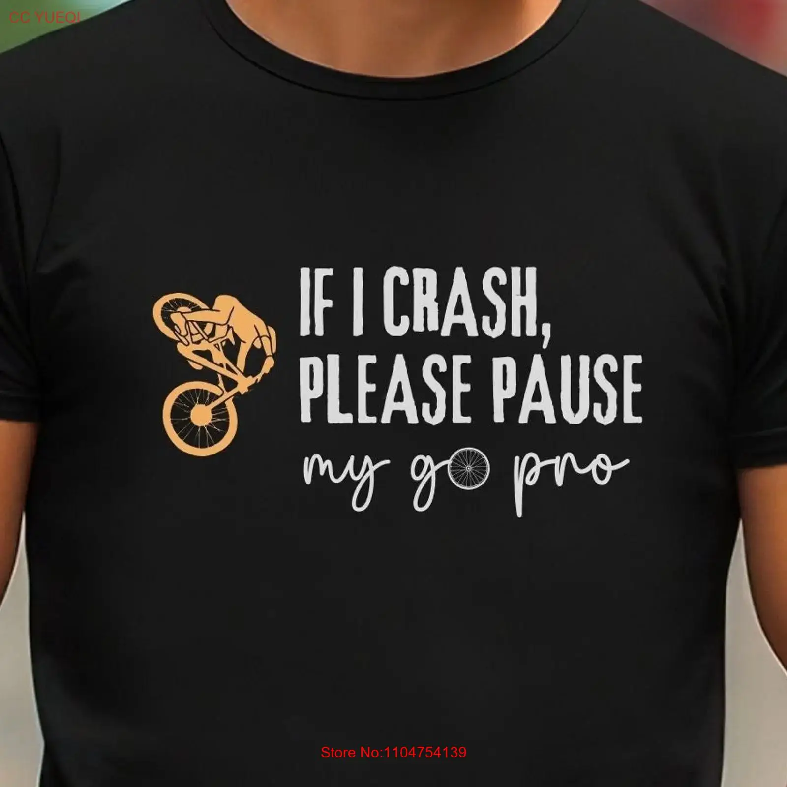 If I crash please pause my app - Mountain Biking App recension och pris
