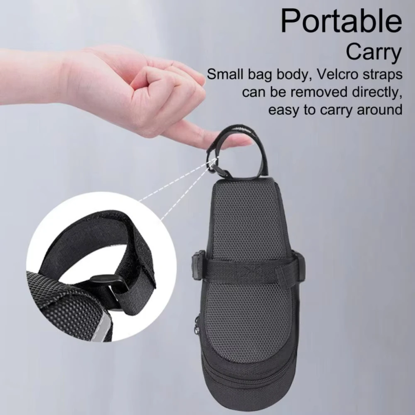 Universal Bicycle Saddle Bag B - Mountain Biking Oxford recension och pris