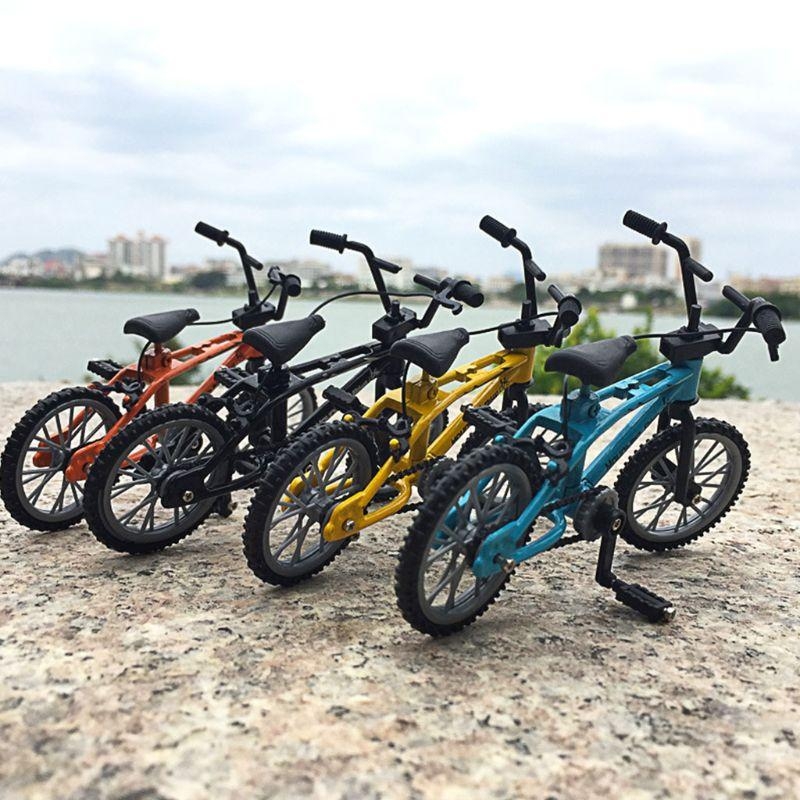 Y4QA Mini Finger Alloy Miniatu - Mountain Biking App recension och pris