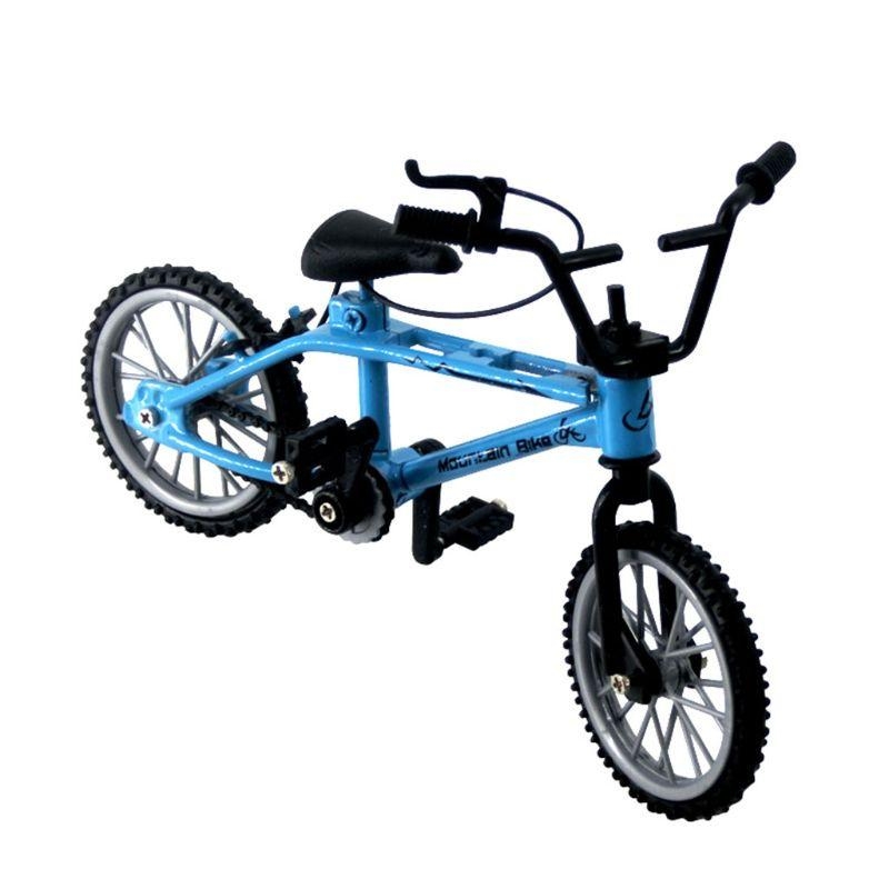 Y4QA Mini Finger Alloy Miniatu - Mountain Biking App recension och pris