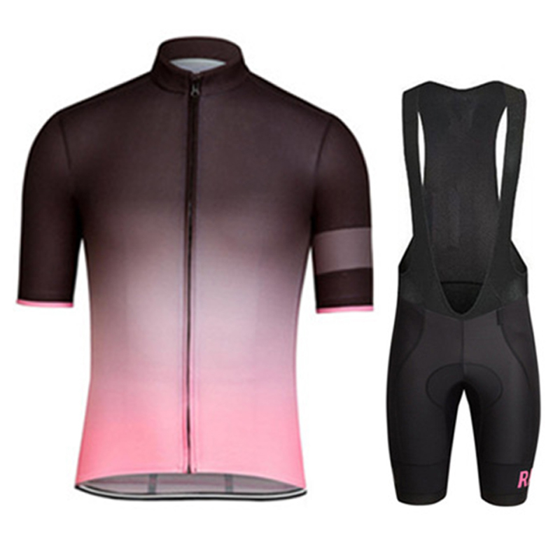 Cycling Jersey Set Short Sleev - Mountain Biking Shirts recension och pris