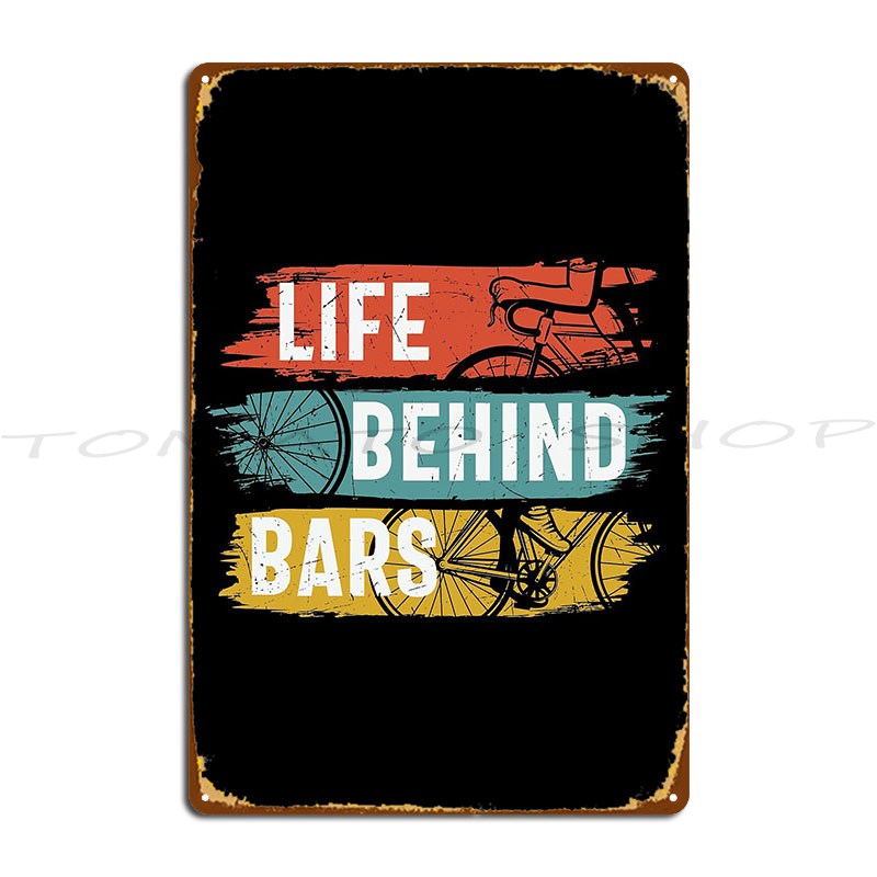 Life Behind Bars Mountain Biki - Mountain Biking Europe recension och pris