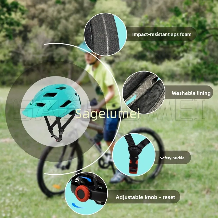 Breakthrough LED light display - Mountain Biking App recension och pris