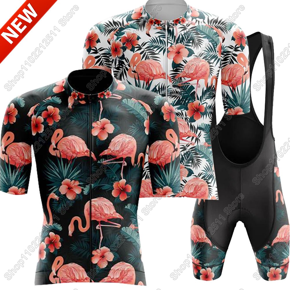 2025 Flamingo Cycling Jersey S - Mountain Biking Shirts recension och pris