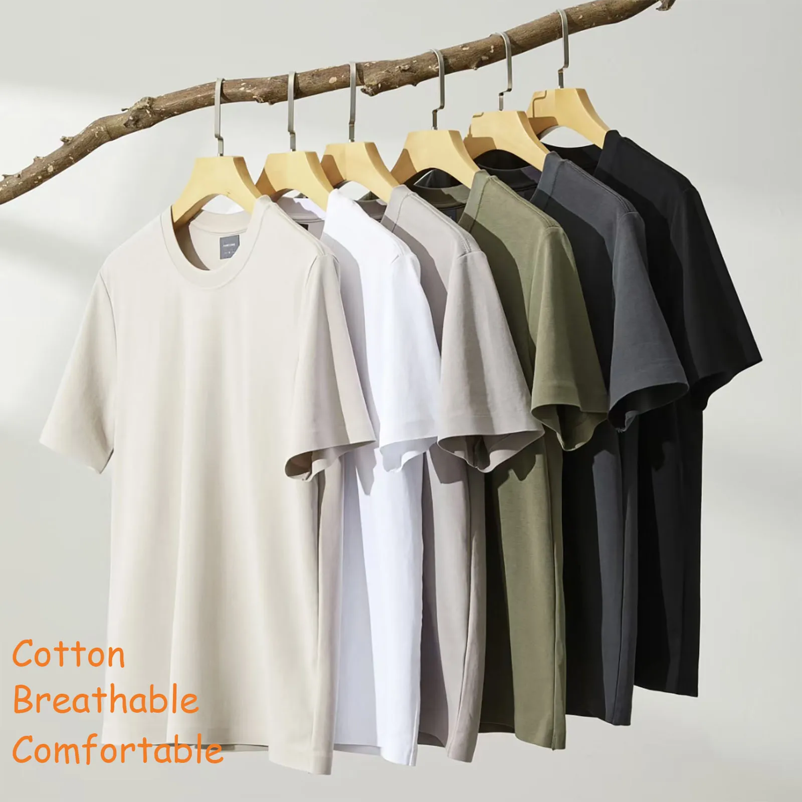 Mountain bikers T Shirt If I c - Mountain Biking App recension och pris