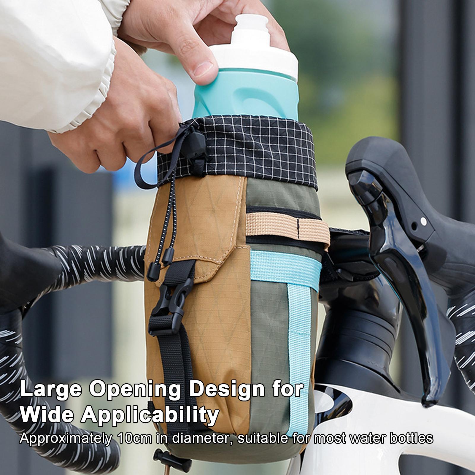 Bike Bag Holder With Side Pock - Mountain Biking Oxford recension och pris