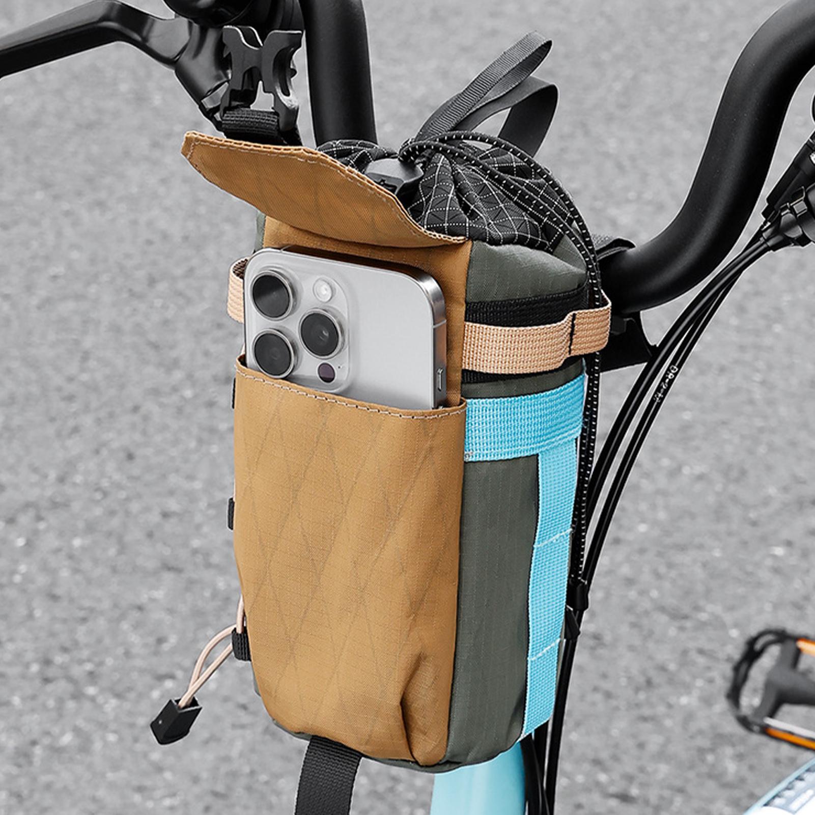 Bike Bag Holder With Side Pock - Mountain Biking Oxford recension och pris